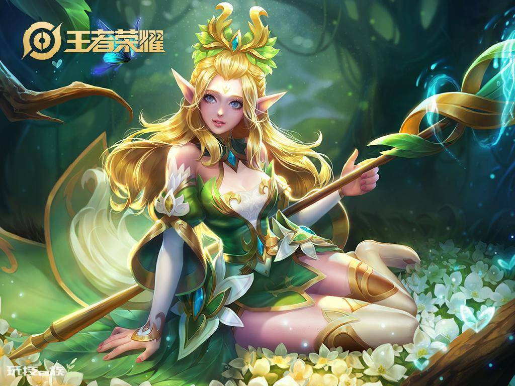 王昭君怎么玩连招技巧(王者荣耀法师王昭君厉害出装)-图片5